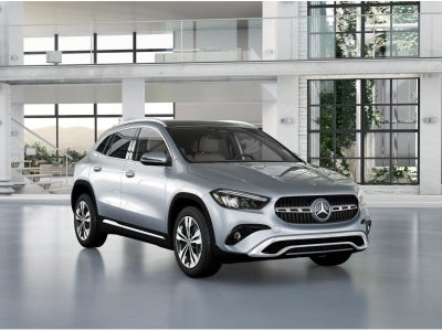 2026 Mercedes-Benz GLA GLA 250 4MATIC®