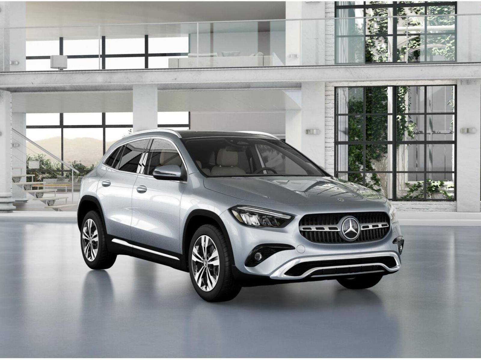 2026 Mercedes-Benz GLA GLA 250 4MATIC®