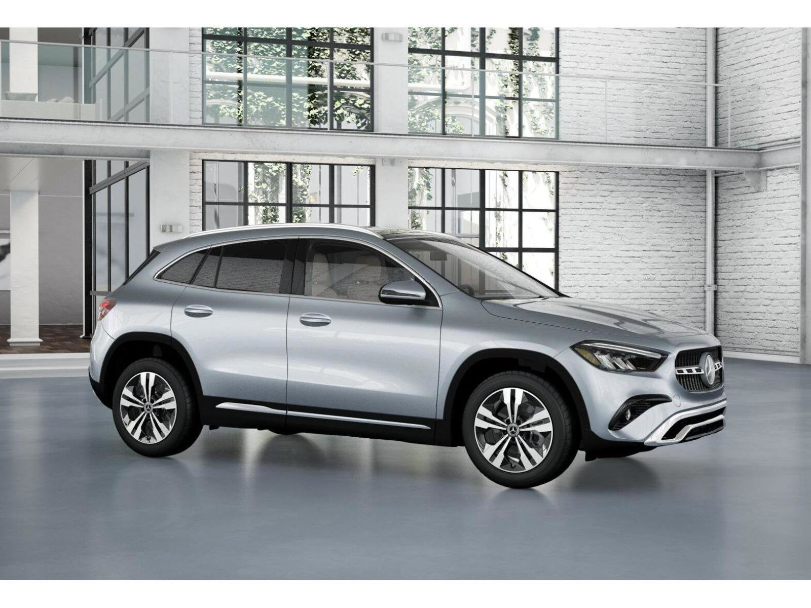 2026 Mercedes-Benz GLA GLA 250 4MATIC®