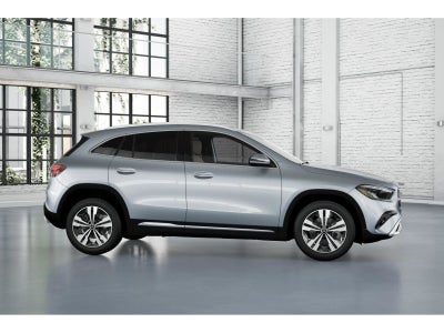 2026 Mercedes-Benz GLA GLA 250 4MATIC®