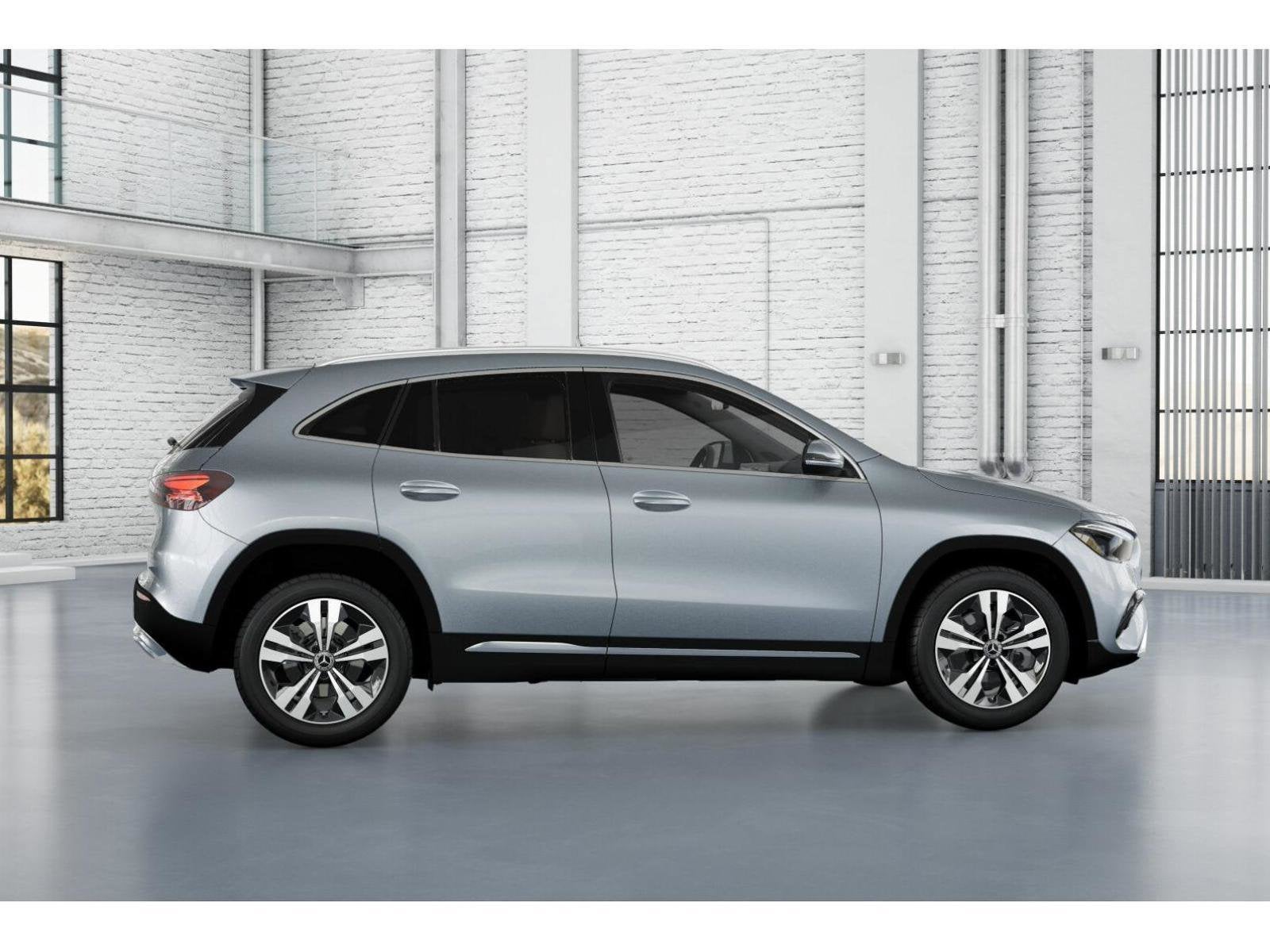 2026 Mercedes-Benz GLA GLA 250 4MATIC®