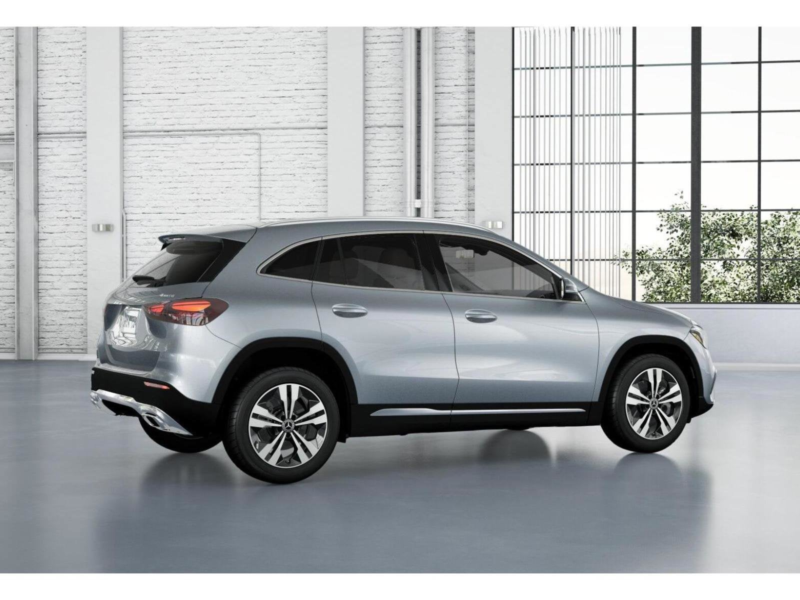 2026 Mercedes-Benz GLA GLA 250 4MATIC®