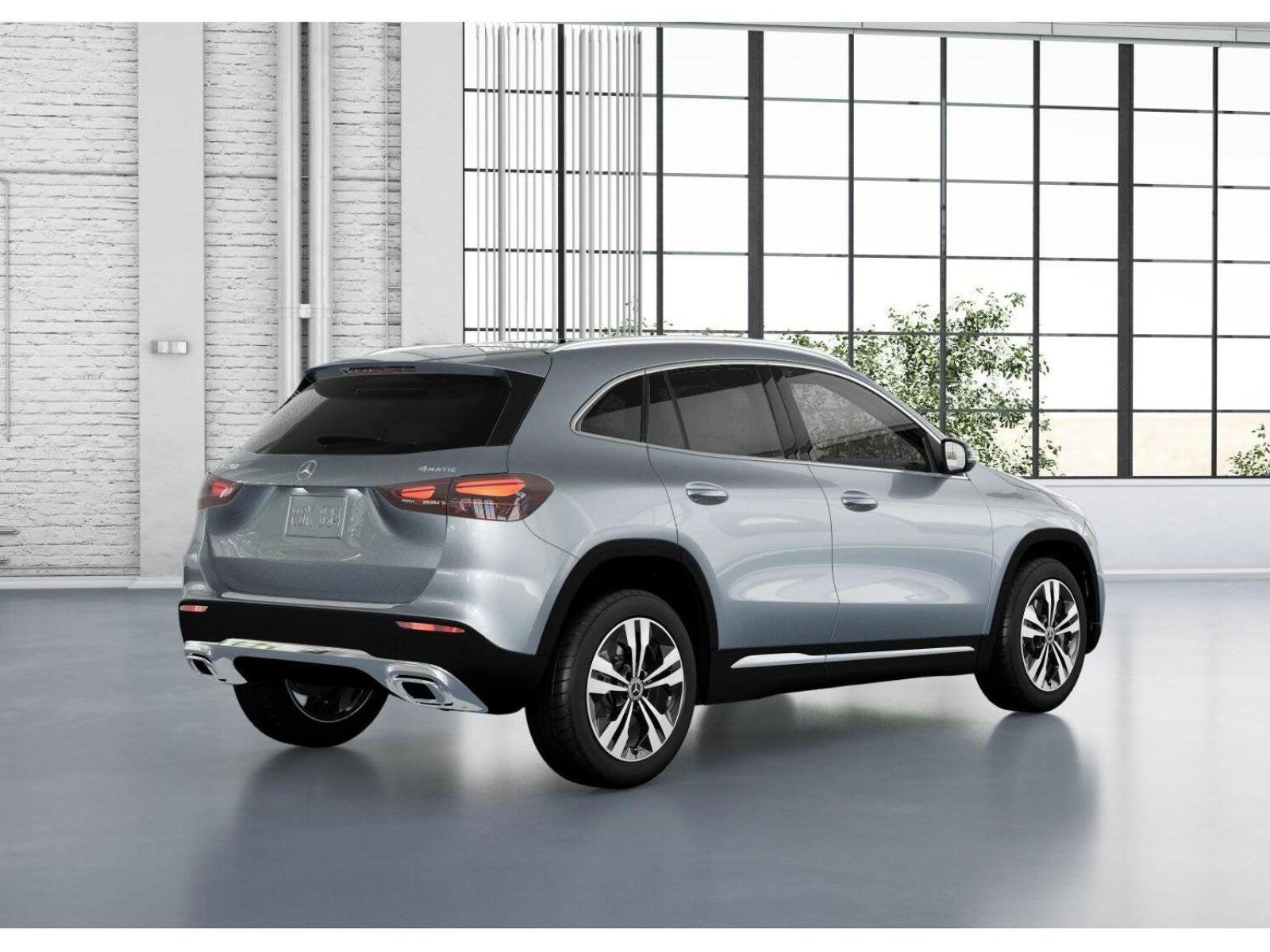 2026 Mercedes-Benz GLA GLA 250 4MATIC®