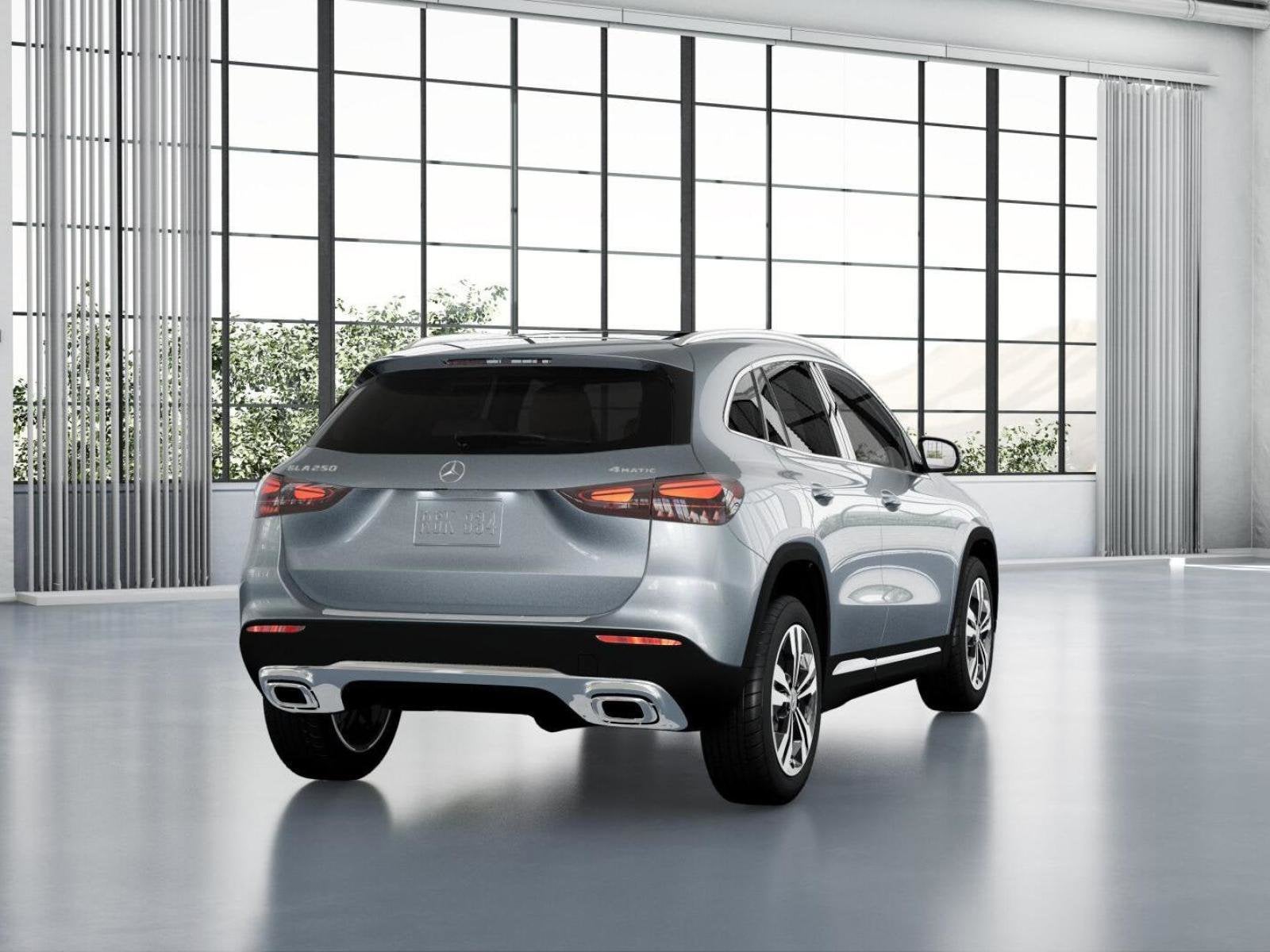 2026 Mercedes-Benz GLA GLA 250 4MATIC®