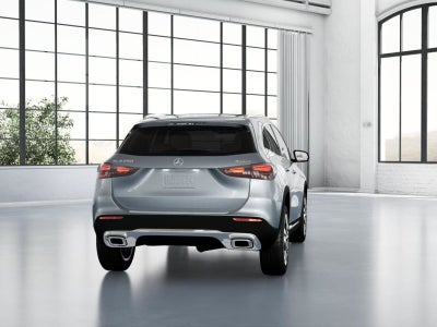 2026 Mercedes-Benz GLA GLA 250 4MATIC®