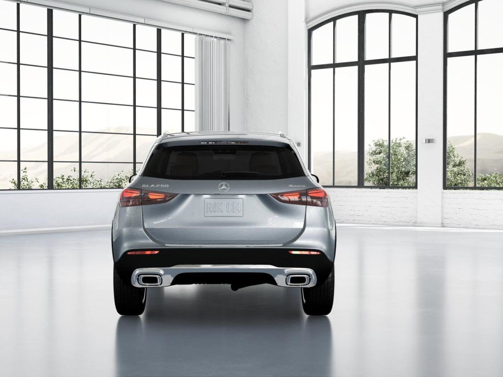 2026 Mercedes-Benz GLA GLA 250 4MATIC®