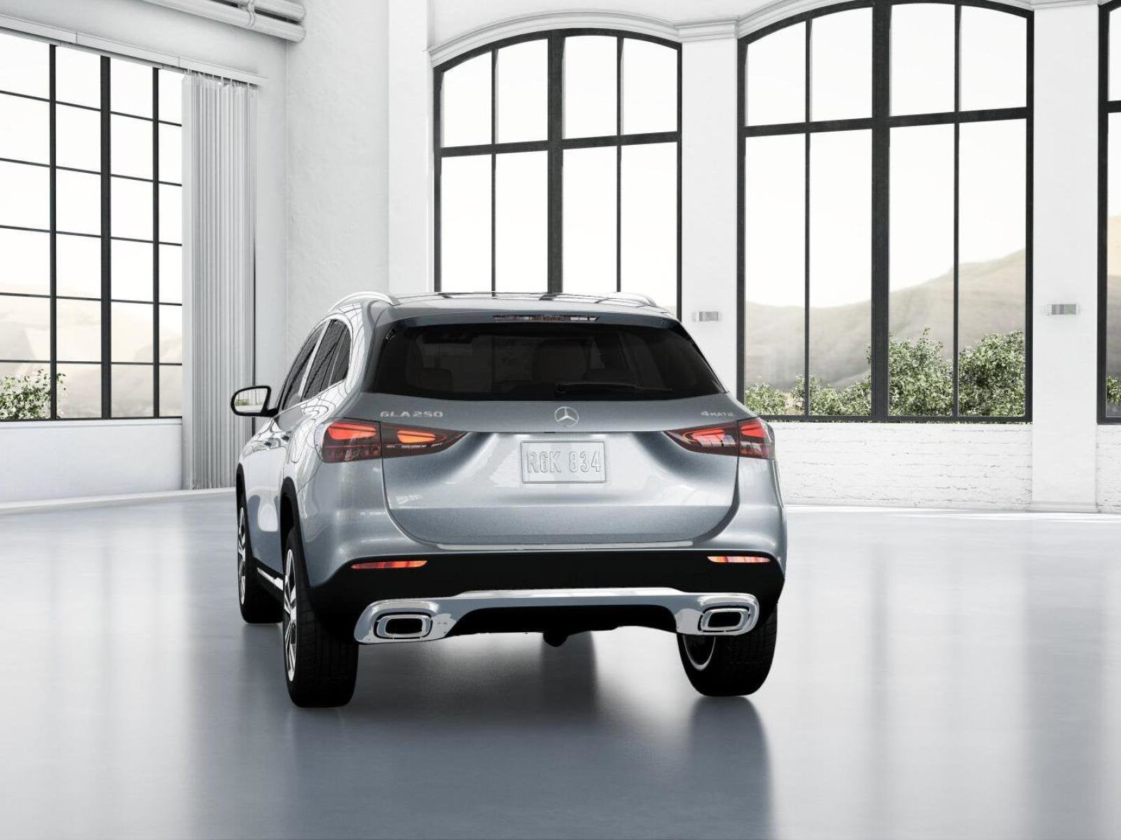 2026 Mercedes-Benz GLA GLA 250 4MATIC®