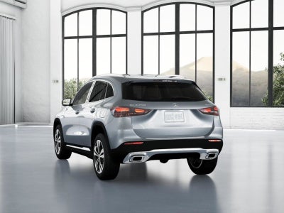 2026 Mercedes-Benz GLA GLA 250 4MATIC®