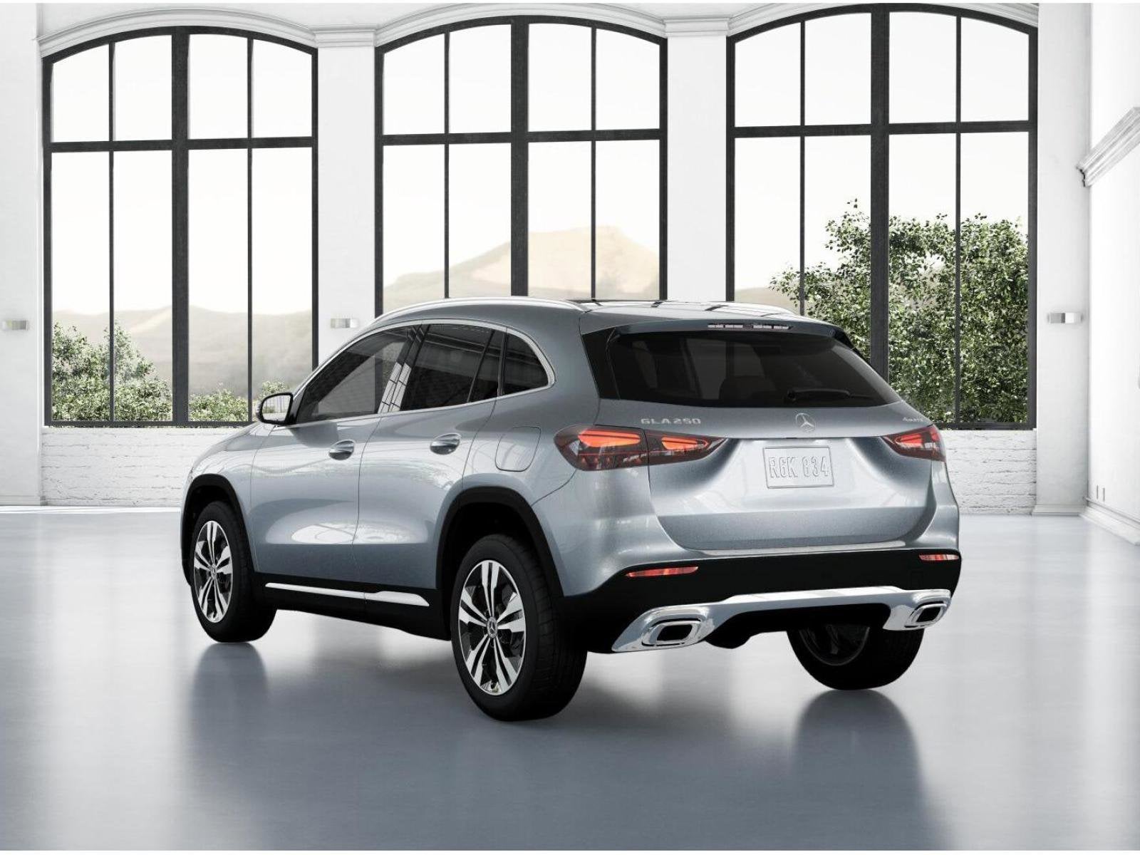 2026 Mercedes-Benz GLA GLA 250 4MATIC®
