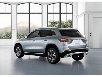 2026 Mercedes-Benz GLA GLA 250 4MATIC®