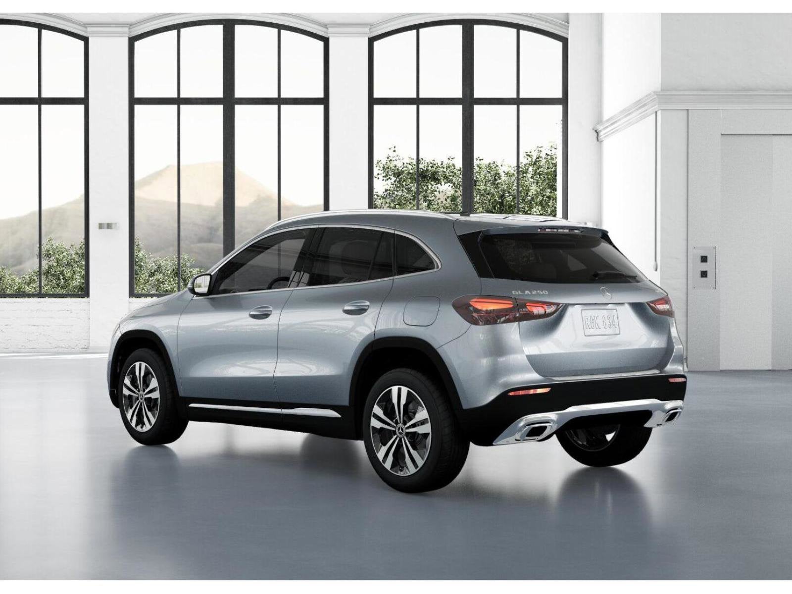 2026 Mercedes-Benz GLA GLA 250 4MATIC®