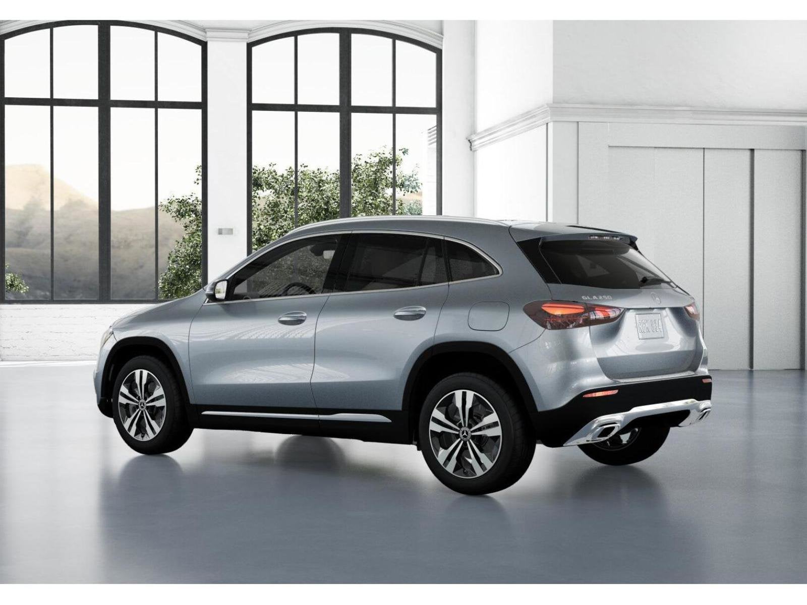 2026 Mercedes-Benz GLA GLA 250 4MATIC®