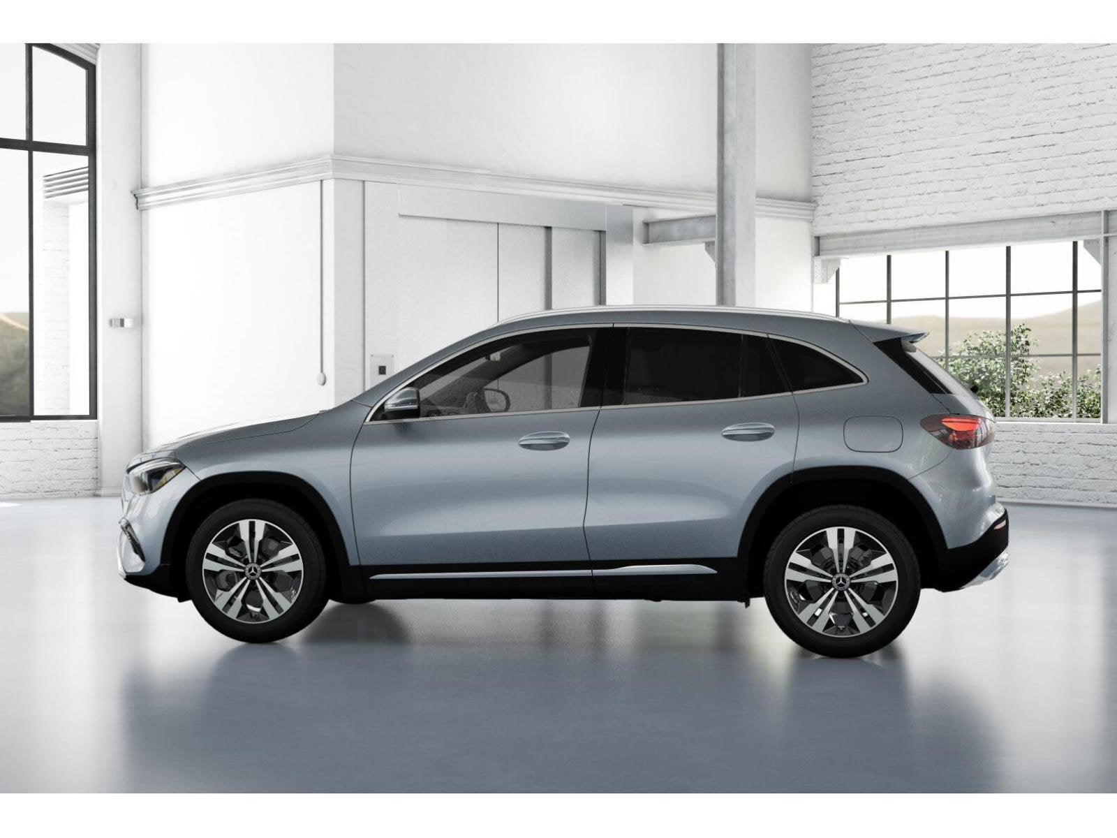 2026 Mercedes-Benz GLA GLA 250 4MATIC®
