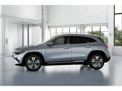 2026 Mercedes-Benz GLA GLA 250 4MATIC®
