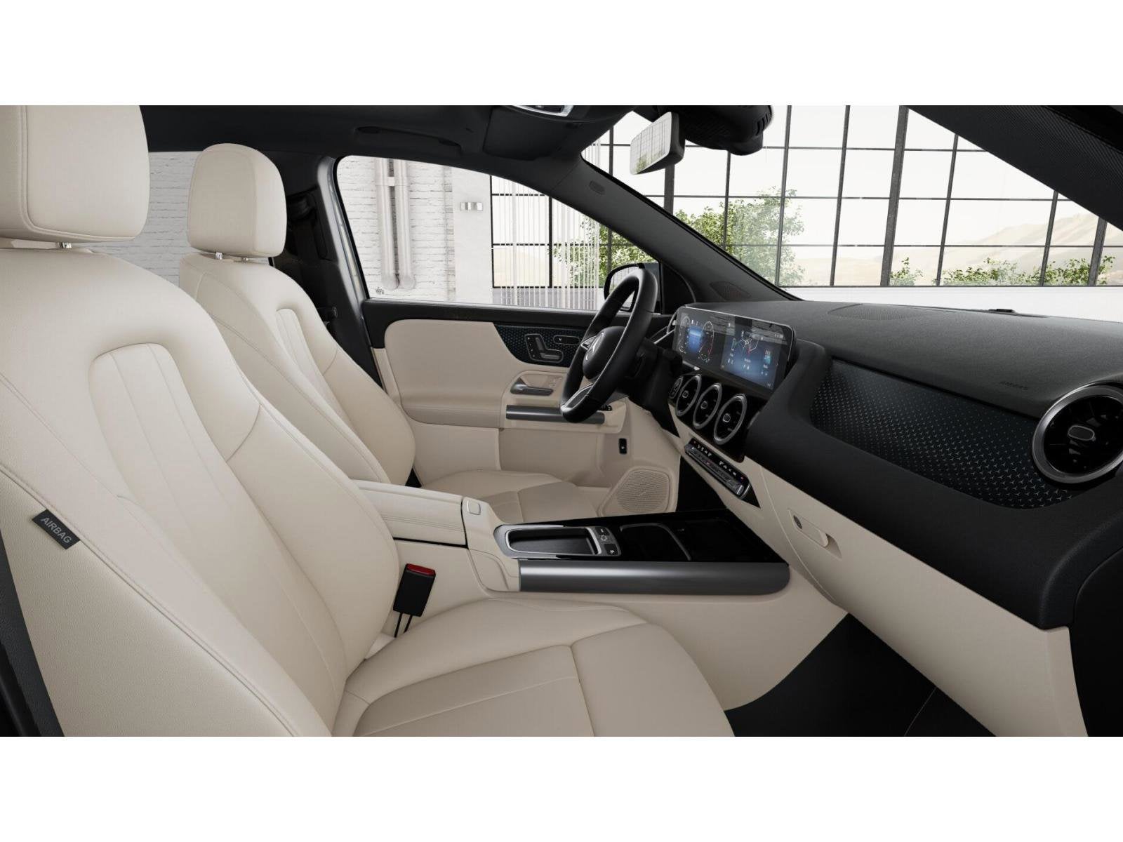 2026 Mercedes-Benz GLA GLA 250 4MATIC®