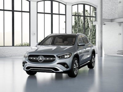 2026 Mercedes-Benz GLA GLA 250 4MATIC®