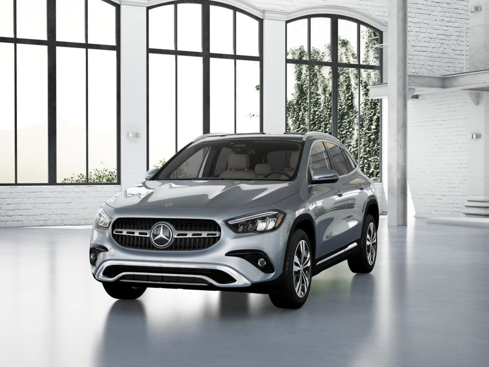 2026 Mercedes-Benz GLA GLA 250 4MATIC®