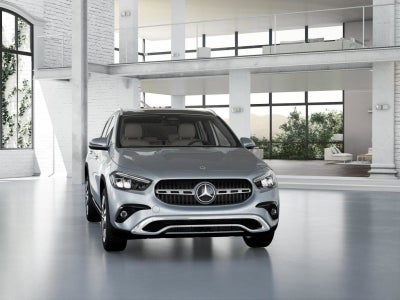 2026 Mercedes-Benz GLA GLA 250 4MATIC®