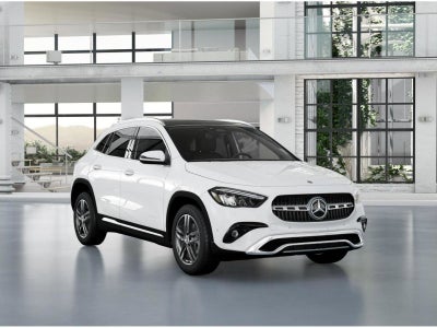 2025 Mercedes-Benz GLA GLA 250 4MATIC®