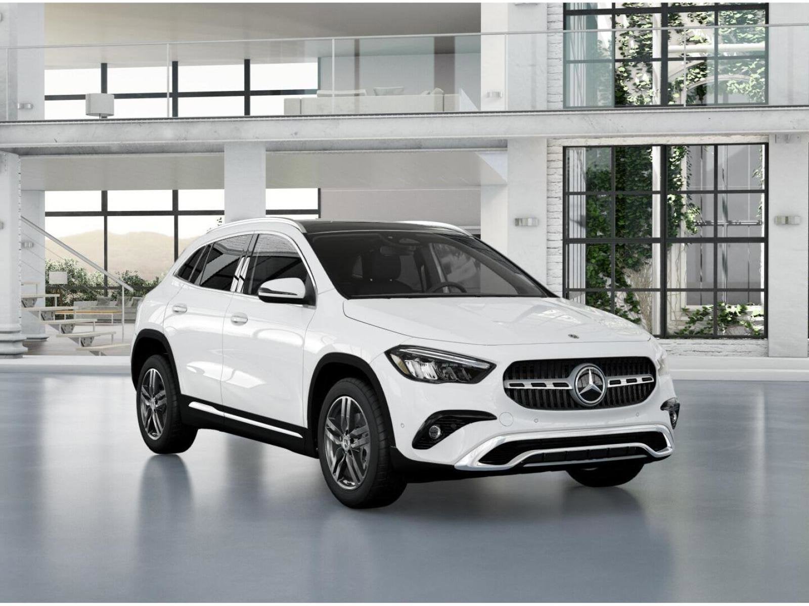 2025 Mercedes-Benz GLA GLA 250 4MATIC®