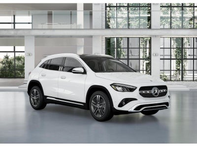2025 Mercedes-Benz GLA GLA 250 4MATIC®
