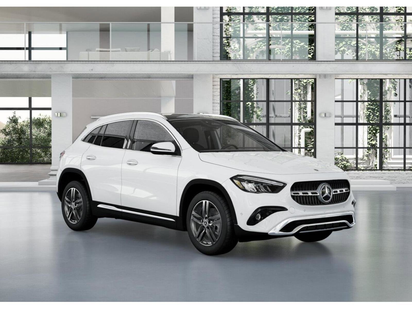 2025 Mercedes-Benz GLA GLA 250 4MATIC®