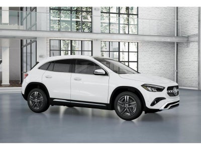 2025 Mercedes-Benz GLA GLA 250 4MATIC®