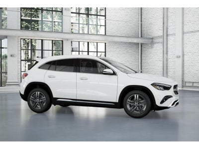 2025 Mercedes-Benz GLA GLA 250 4MATIC®