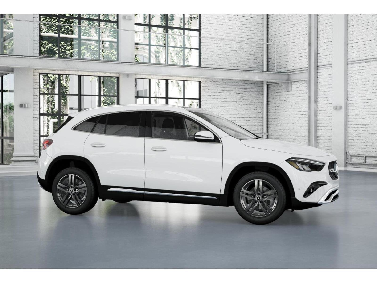 2025 Mercedes-Benz GLA GLA 250 4MATIC®