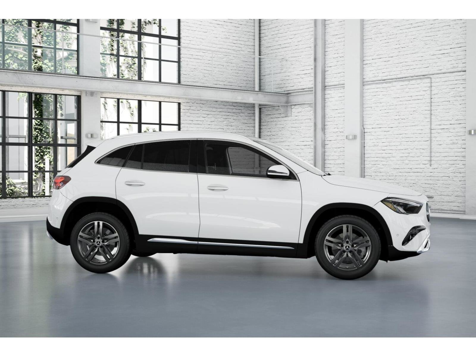2025 Mercedes-Benz GLA GLA 250 4MATIC®