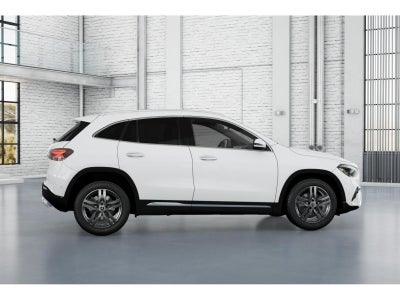 2025 Mercedes-Benz GLA GLA 250 4MATIC®