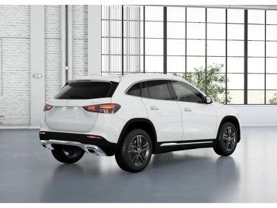 2025 Mercedes-Benz GLA GLA 250 4MATIC®