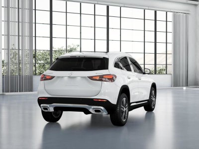 2025 Mercedes-Benz GLA GLA 250 4MATIC®