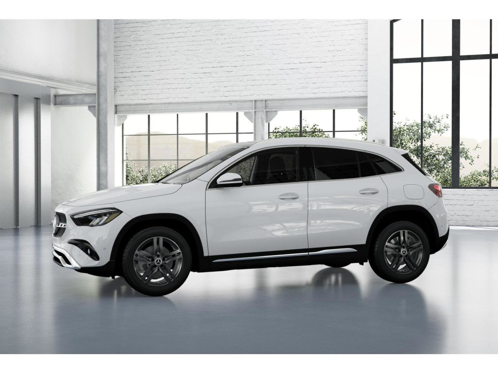 2025 Mercedes-Benz GLA GLA 250 4MATIC®
