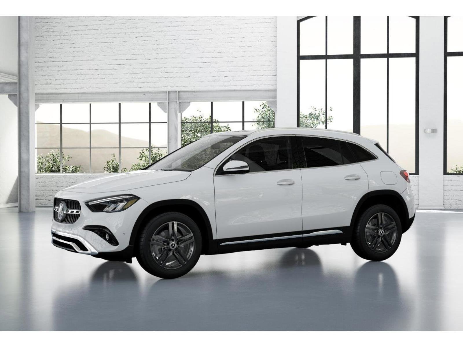 2025 Mercedes-Benz GLA GLA 250 4MATIC®
