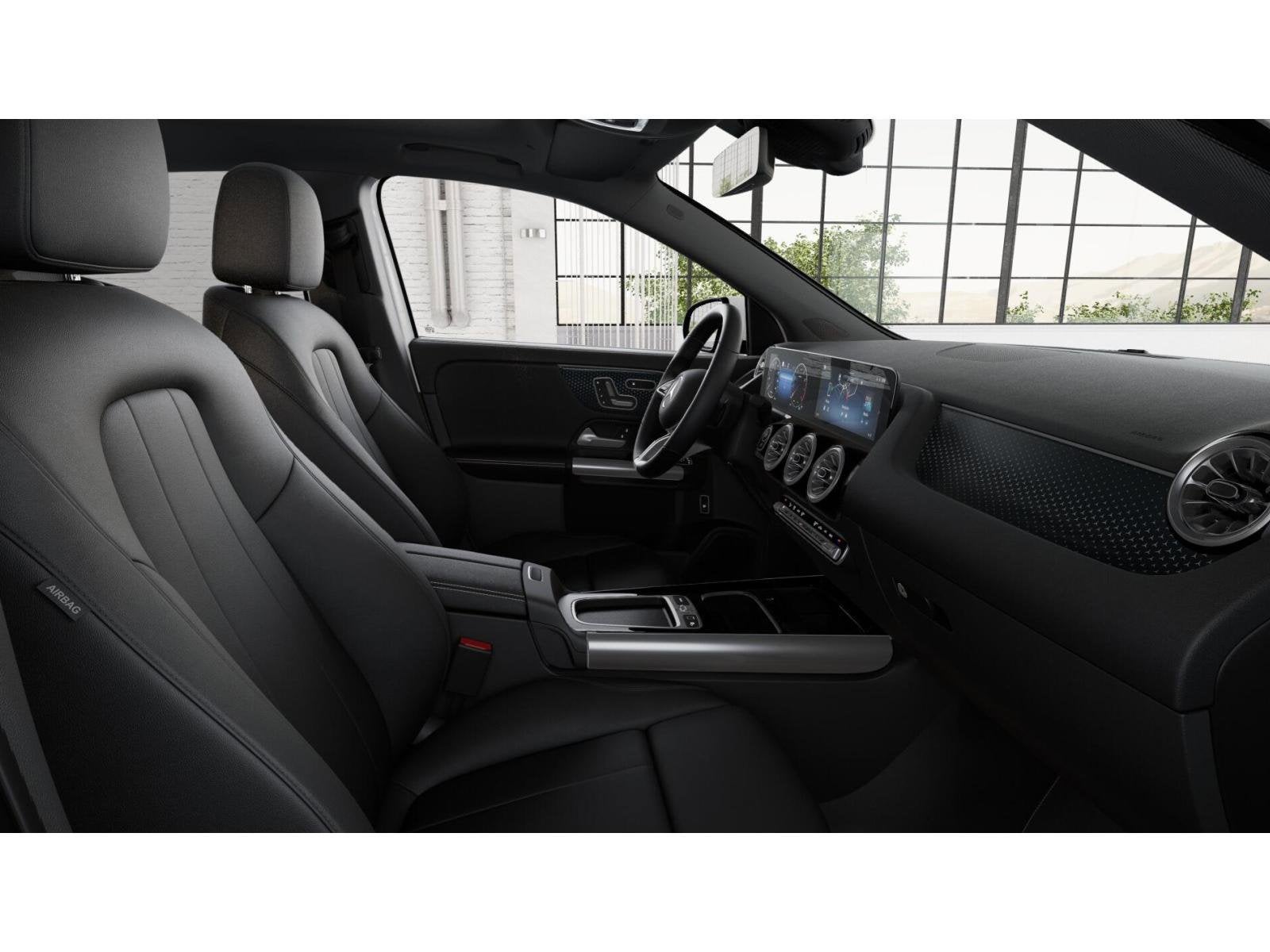 2025 Mercedes-Benz GLA GLA 250 4MATIC®