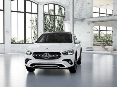 2025 Mercedes-Benz GLA GLA 250 4MATIC®
