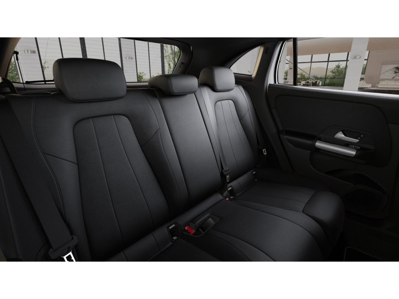 2025 Mercedes-Benz GLA GLA 250 4MATIC®