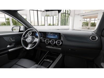 2025 Mercedes-Benz GLA GLA 250 4MATIC®