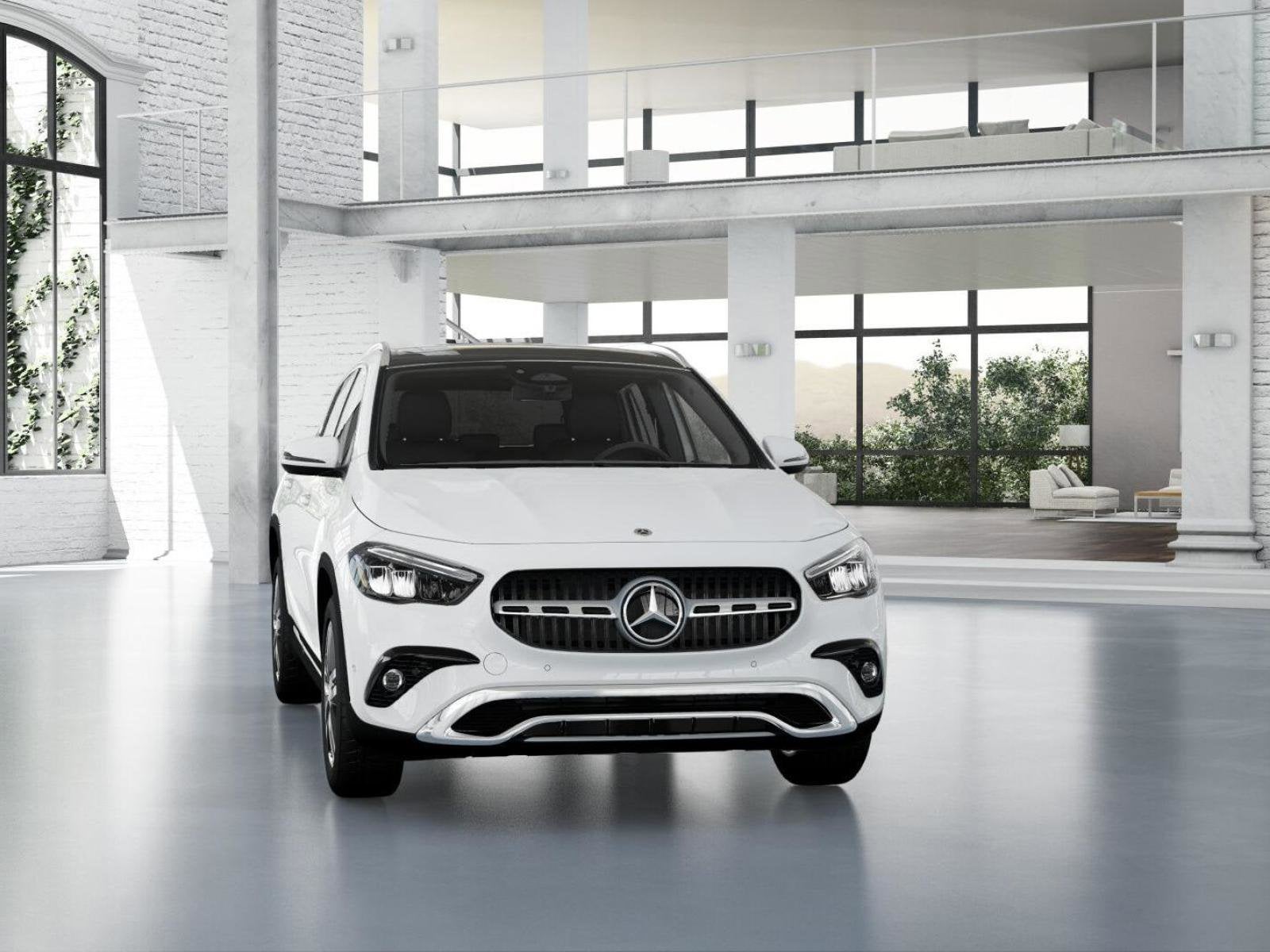 2025 Mercedes-Benz GLA GLA 250 4MATIC®