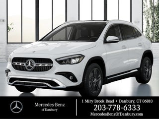 2025 Mercedes-Benz GLA GLA 250 4MATIC®