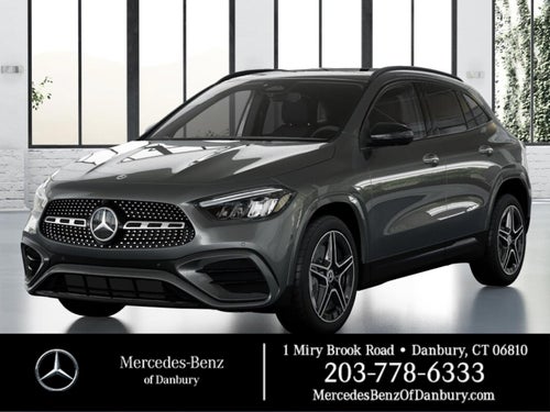 2026 Mercedes-Benz GLA GLA 250 4MATIC®