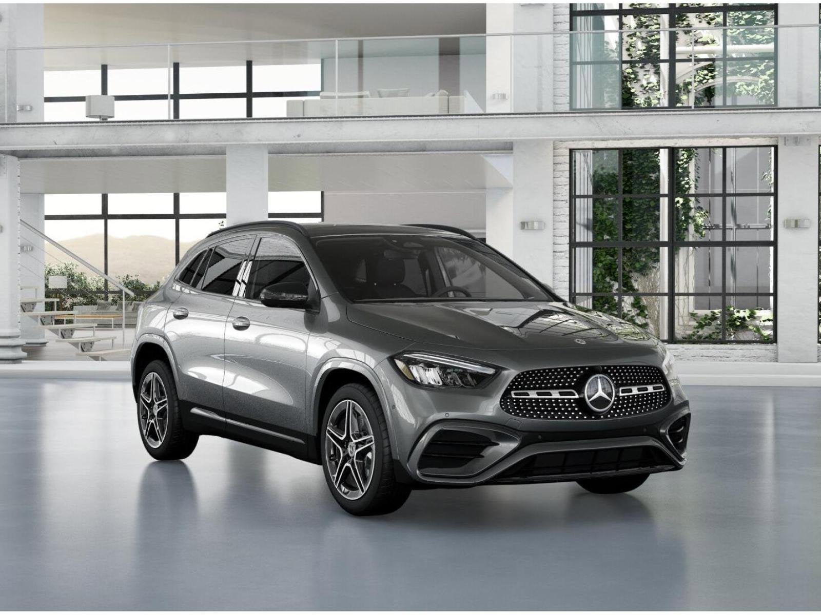 2026 Mercedes-Benz GLA GLA 250 4MATIC®