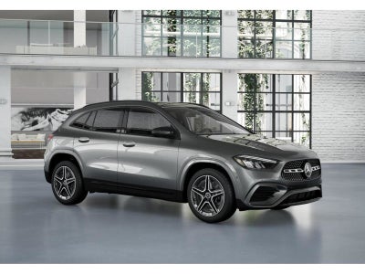 2026 Mercedes-Benz GLA GLA 250 4MATIC®