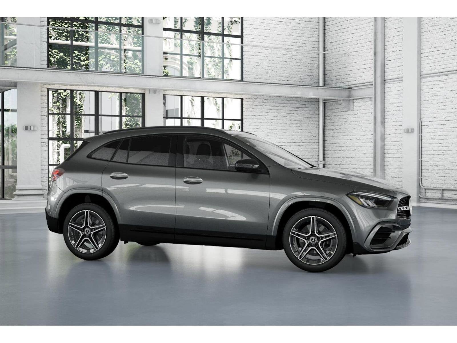 2026 Mercedes-Benz GLA GLA 250 4MATIC®