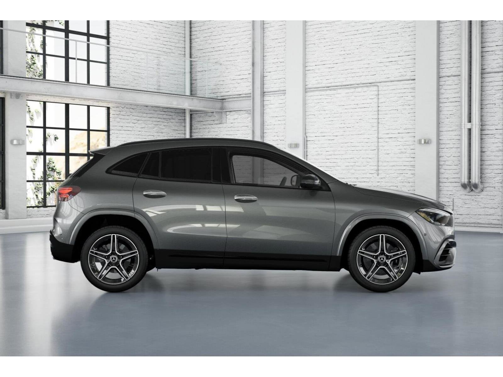 2026 Mercedes-Benz GLA GLA 250 4MATIC®