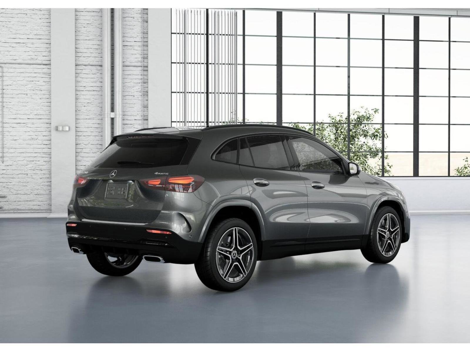 2026 Mercedes-Benz GLA GLA 250 4MATIC®