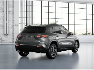 2026 Mercedes-Benz GLA GLA 250 4MATIC®