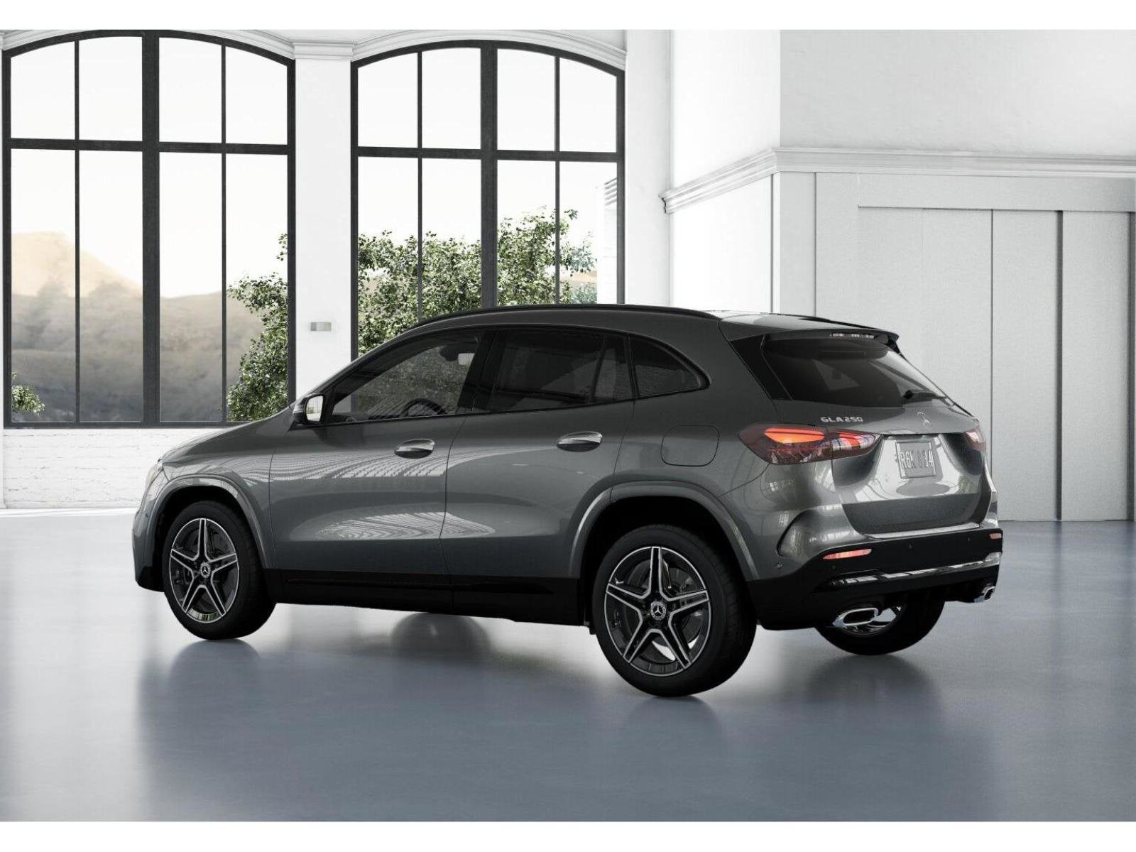 2026 Mercedes-Benz GLA GLA 250 4MATIC®