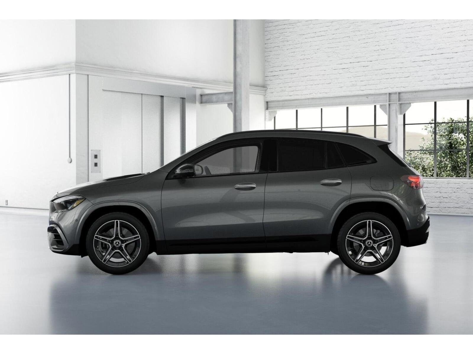 2026 Mercedes-Benz GLA GLA 250 4MATIC®
